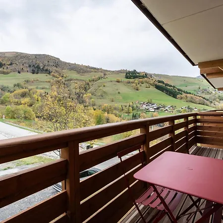 Апартаменты T2 Neuf Avec Balcon A - Fr-1-291-1013