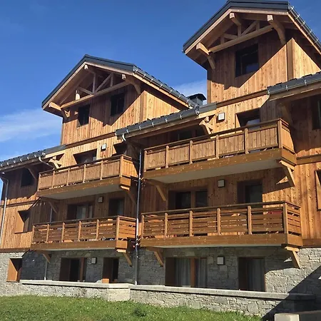 Апартаменты T2 Neuf Avec Balcon A - Fr-1-291-1013